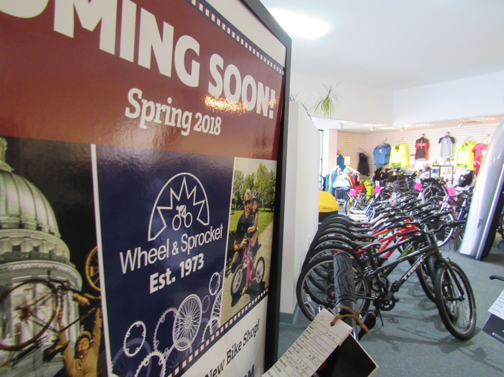 Middleton Cycle